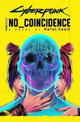 Kniha: Cyberpunk 2077: No Coincidence - Kosik Rafal