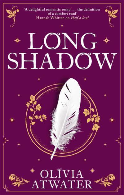 Kniha: Longshadow - Atwater Olivia