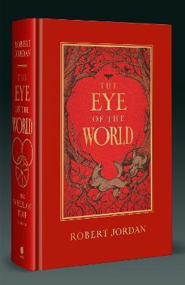 Kniha: The Eye Of The World - Jordan Robert