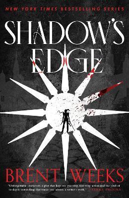 Kniha: Shadow´s Edge: Book 2 of the Night Angel - Weeks Brent