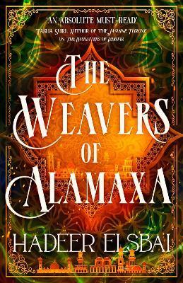 Kniha: The Weavers of Alamaxa - Elsbai Hadeer