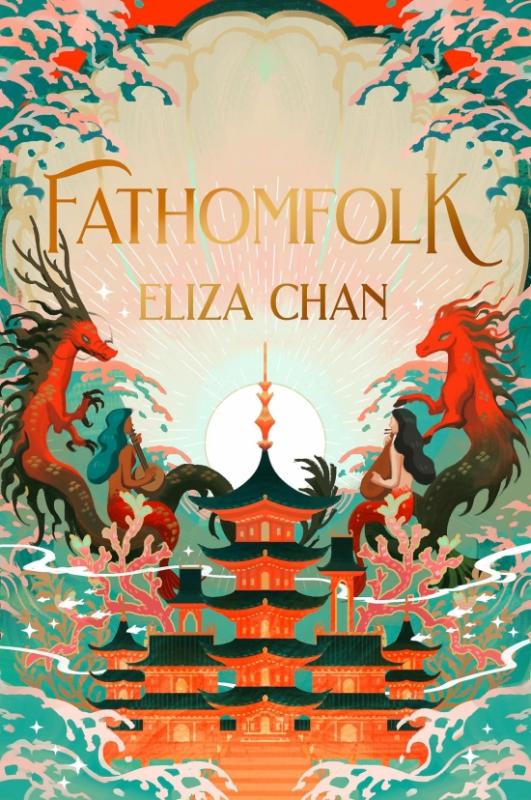Kniha: Fathomfolk - Chan Eliza