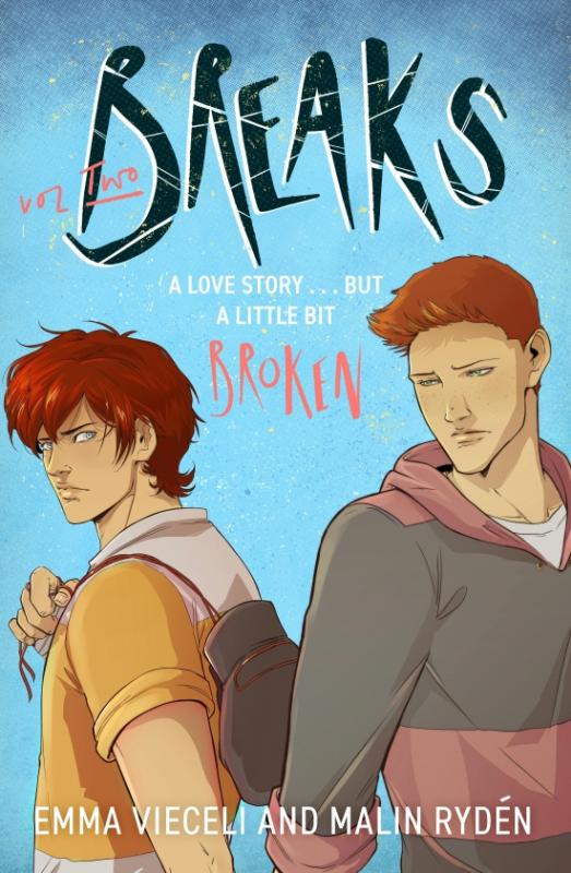 Kniha: Breaks 2 - Vieceli Emma