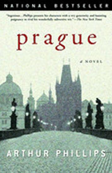 Kniha: Prague - Phillips Arthur