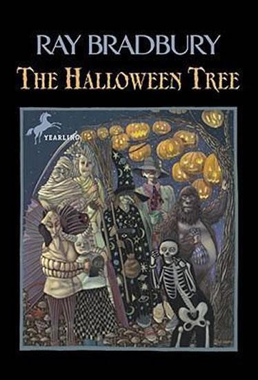 Kniha: The Halloween Tree - Bradbury Ray