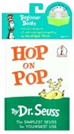 Kniha: Hop on Pop - Seuss Dr.