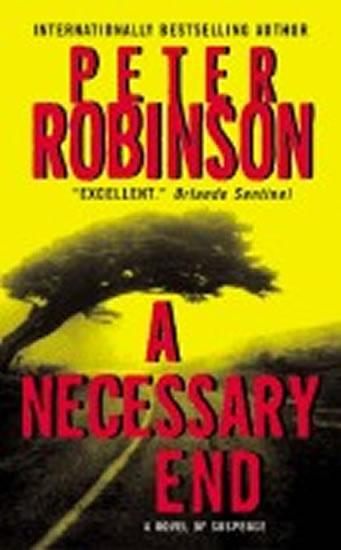 Kniha: A Necessary End - Robinson Peter