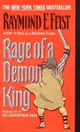 Kniha: Rage of Demon King - Feist Raymond E.