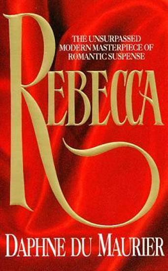 Kniha: Rebecca - Maurier Daphne du