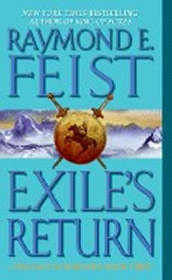 Kniha: Exile´s Return - Feist Raymond E.