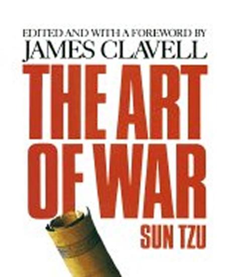 Kniha: The Art of War - Tzu Sun