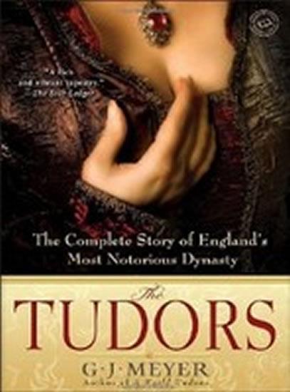 Kniha: Tudors - J. Meyer G.