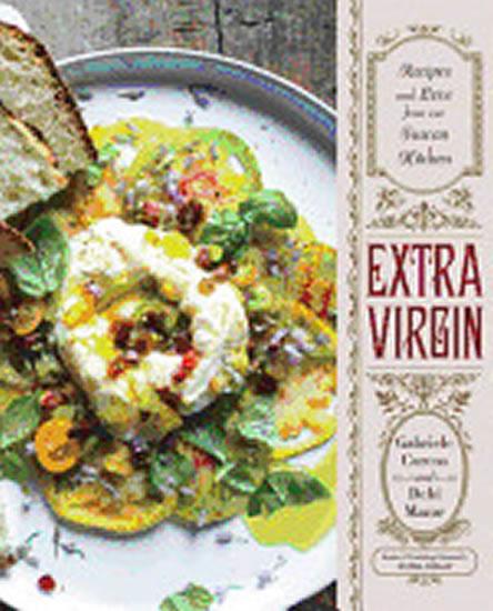 Kniha: Extra Virgin - Recipes - Corcos Gabriel