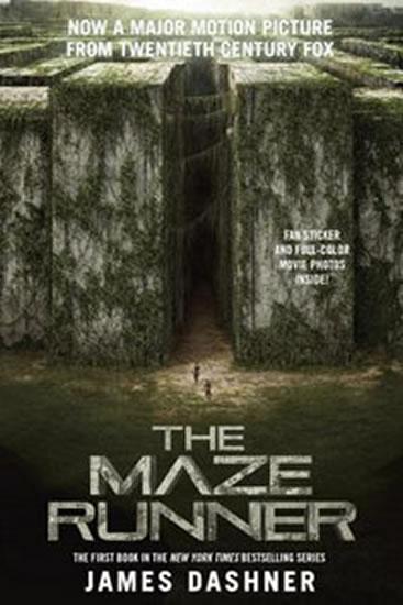 Kniha: The Maze Runner - Dashner James