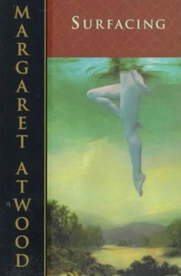 Kniha: Surfacing - Attwoodová Margaret