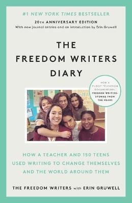 Kniha: The Freedom Writers Diary - Gruwell Erin