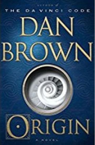 Kniha: Origin - Brown Dan