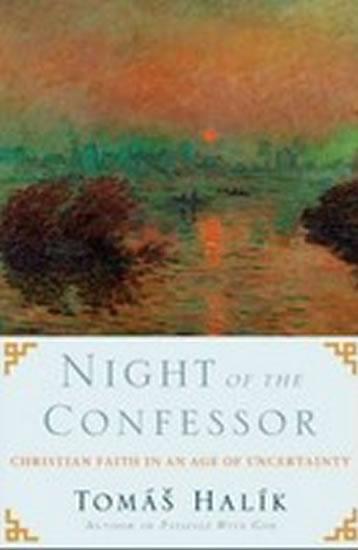 Kniha: Night of the Confessor - Halík Tomáš
