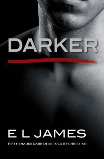 Kniha: Darker : Fifty Shades Darker as Told by Christian - E L James