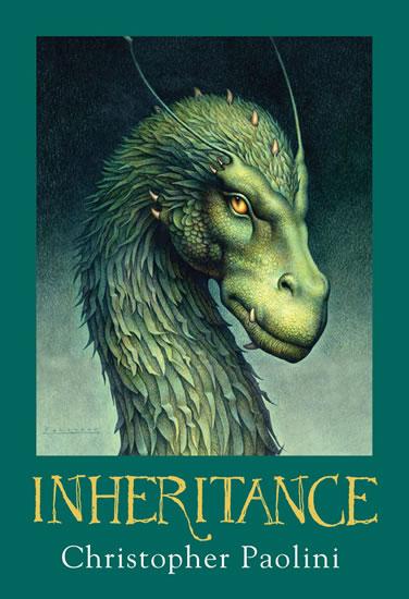 Kniha: Inheritance - Paolini Christopher