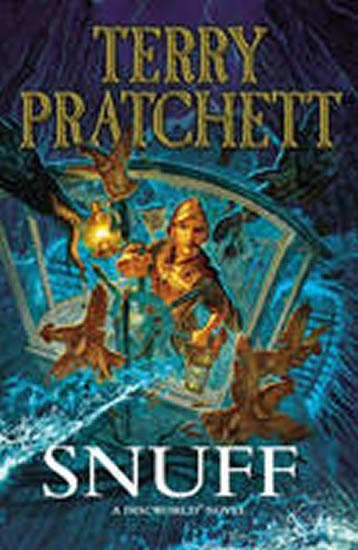Kniha: Snuff : (Discworld Novel 39) - Pratchett Terry