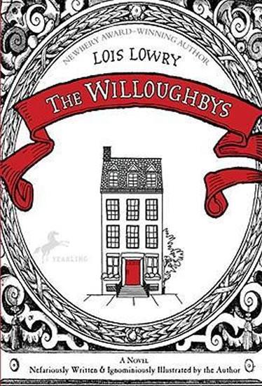 Kniha: The Willoughbys - Lowryová Lois