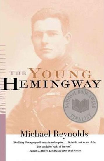 Kniha: The Young Hemingway - Reynolds Michael