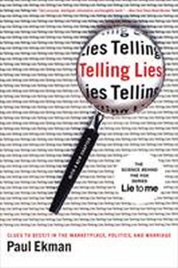 Kniha: Telling Lies - Ekman Paul