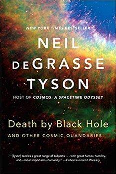 Kniha: Death by Black Hole: And Other Cosmic Quandariesautor neuvedený