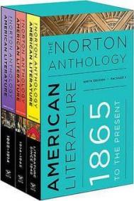 The Norton Anthology of American Literature