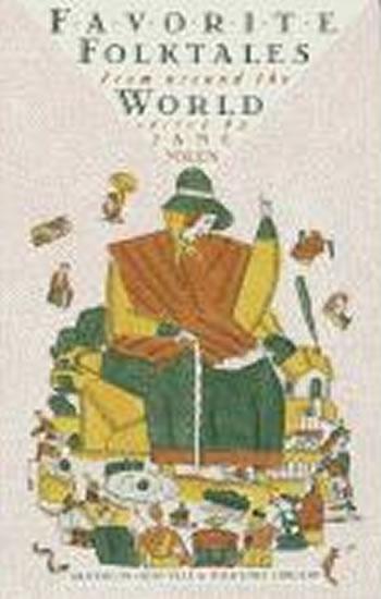 Kniha: Favorite Folktales from Around the World - Yolen Jane