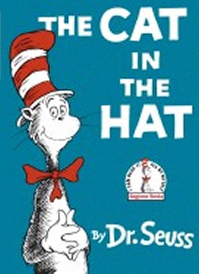 Kniha: The Cat in the Hat - Seuss Dr.