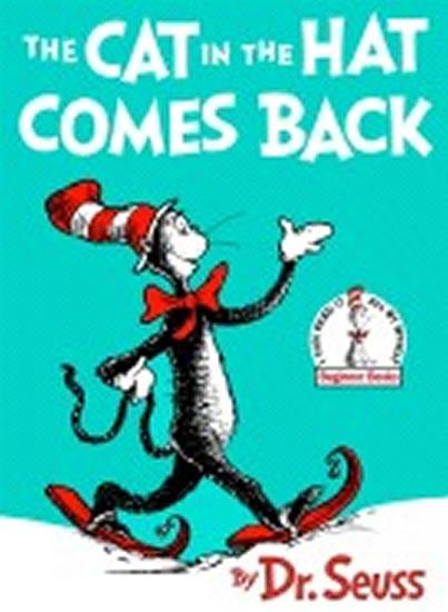 Kniha: The Cat in the Hat Comes Back! - Seuss Dr.