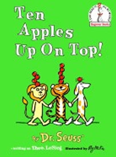 Kniha: Ten Apples Up on Top! - Seuss Dr.