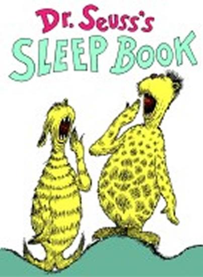 Kniha: Dr Seuss´s Sleep Book - Seuss Dr.