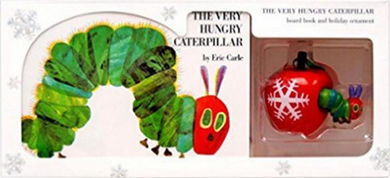 Kniha: The Very Hungry Caterpillar - Carle Eric