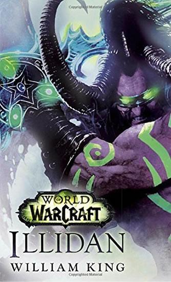 Kniha: World of Warcraft: Illidan - King William