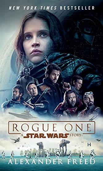 Kniha: Rogue One: Star Wars Story - Freed Alexander