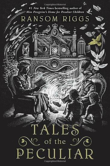 Kniha: Tales of the Peculiar - Riggs Ransom