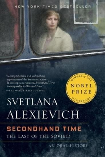 Kniha: Secondhand Time - Alexievich Svetlana