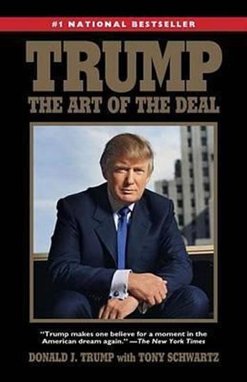 Kniha: Trump: Art of the Deal - Trump Donald J.