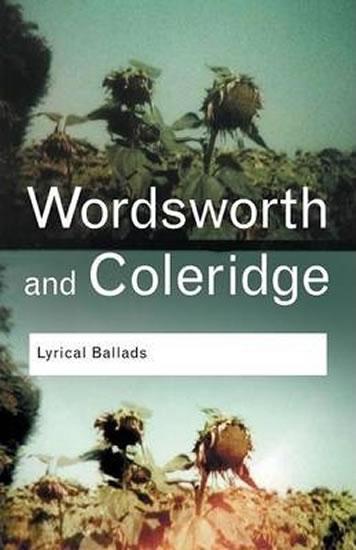 Kniha: Lyrical Ballads - Wordsworth William