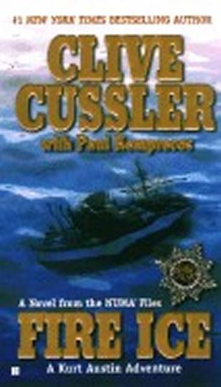 Kniha: Fire Ice - Cussler Clive