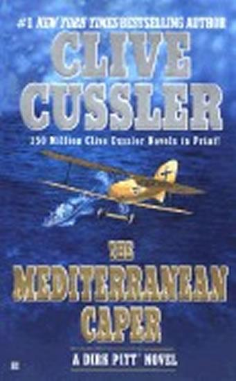 Kniha: The Mediterranean Caper - Cussler Clive