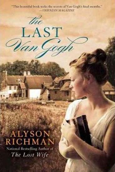 Kniha: The Last Van Gogh - Richmanová Alyson