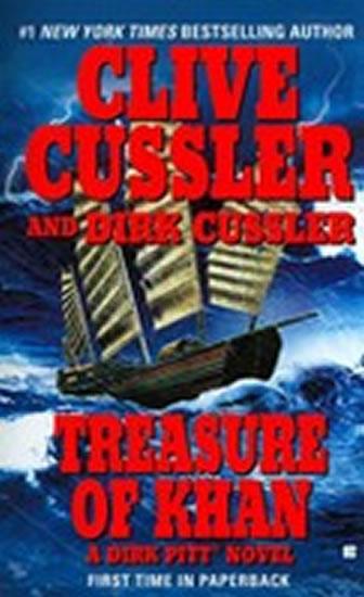 Kniha: Treasure of Khan - Cussler Clive