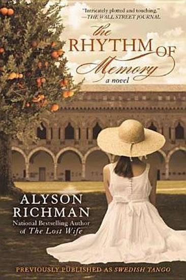 Kniha: The Rhythm of Memory - Richmanová Alyson