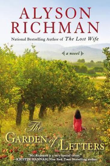 Kniha: The Garden of Letters - Richmanová Alyson