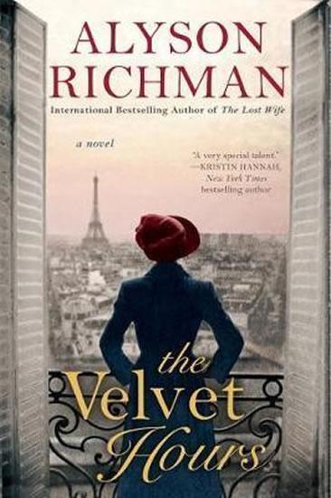 Kniha: The Velvet Hours - Richmanová Alyson