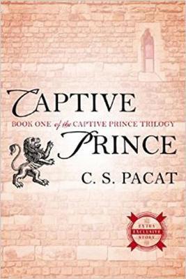 Kniha: Captive Prince : Book One of the Captive Prince Trilogy - S. Pacat C.